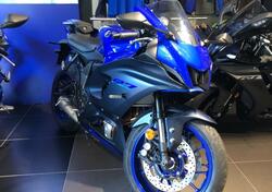 Yamaha YZF R7 (2021 - 24) nuova