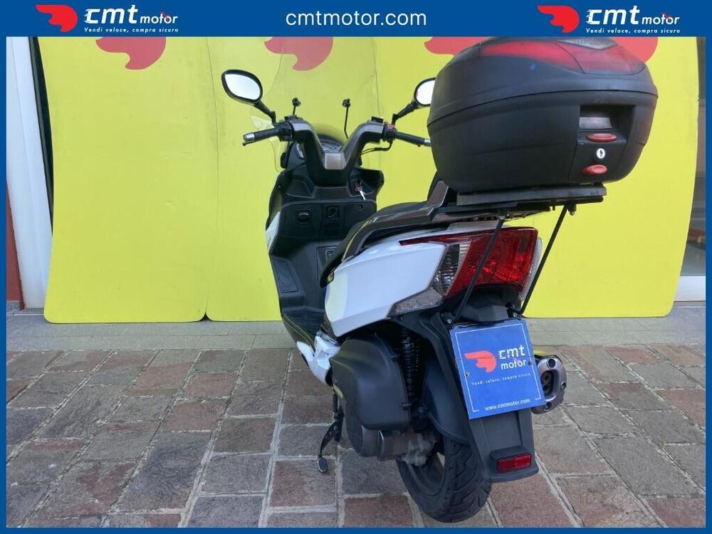 Kymco G-Dink 300i (2011 - 17) (4)