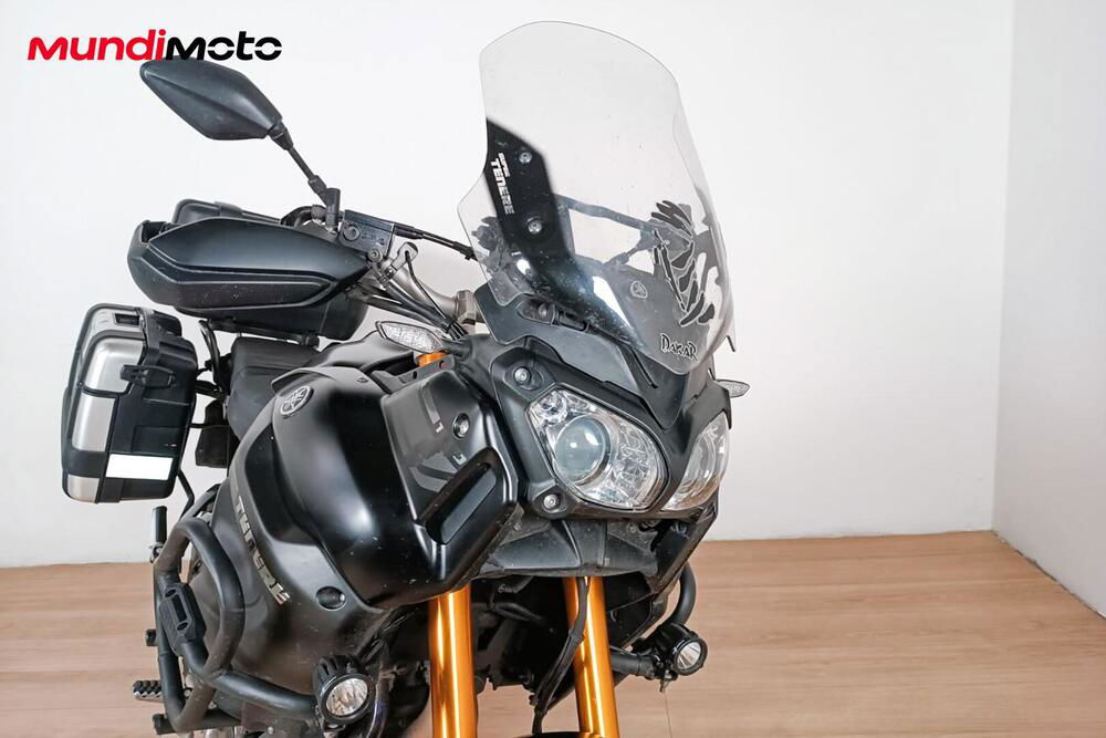 Yamaha XT1200Z Super Ténéré First Edition (2010 - 11) (5)