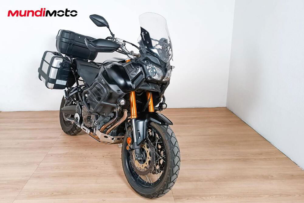 Yamaha XT1200Z Super Ténéré First Edition (2010 - 11) (2)