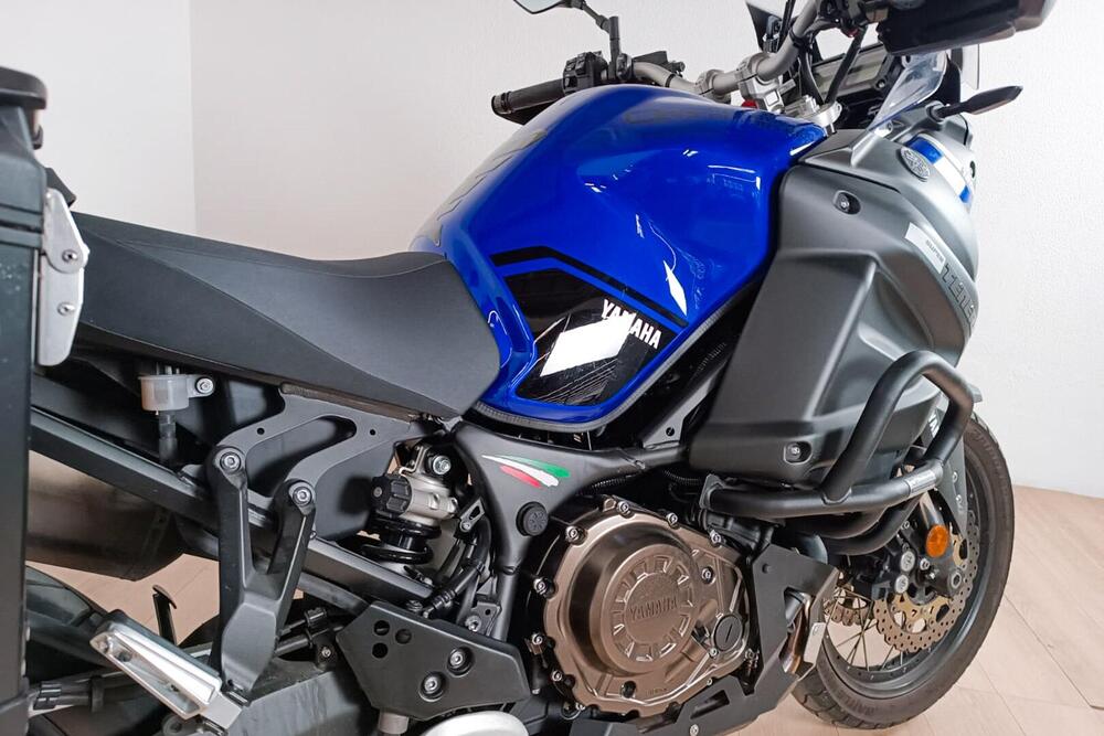 Yamaha XT1200Z Super Ténéré First Edition (2010 - 11) (4)