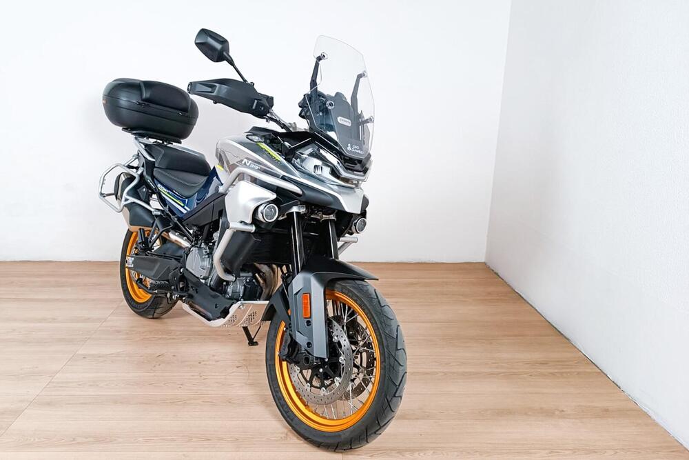 CFMOTO 800MT Touring (2022 - 24) (2)