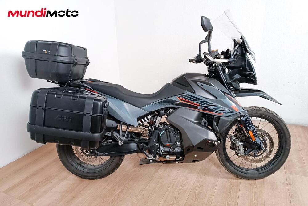 KTM 890 Adventure L (2021)