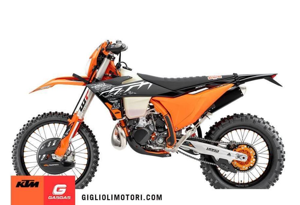 KTM EXC 300 Hardenduro (2025) (2)