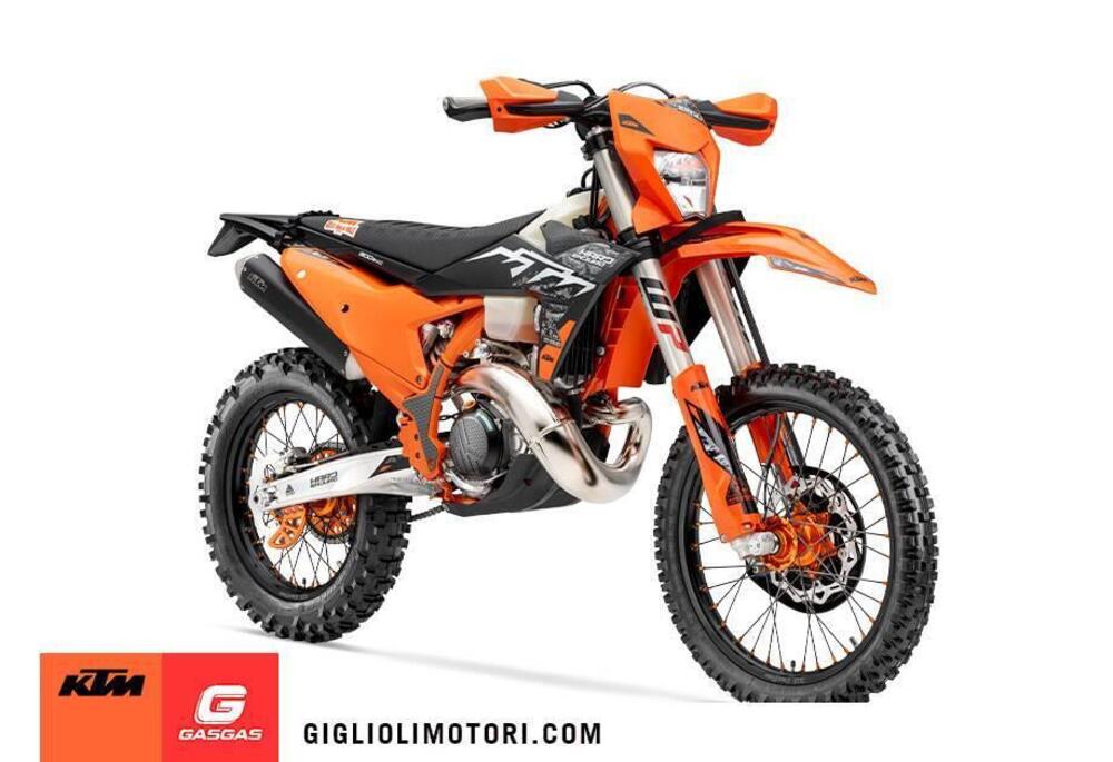 KTM EXC 300 Hardenduro (2025) (3)