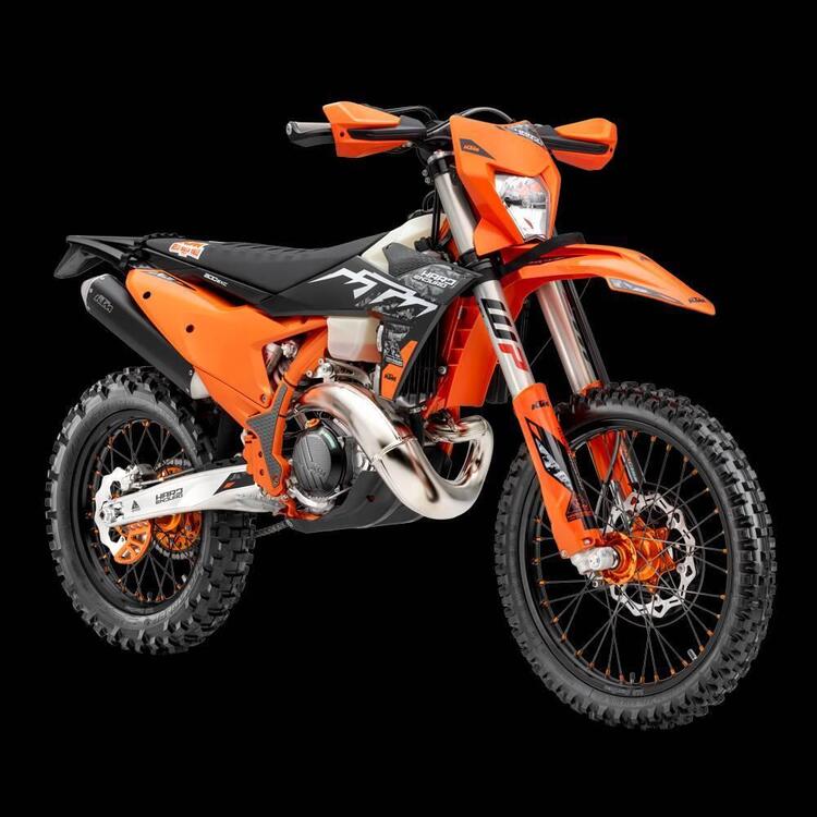 KTM EXC 300 Hardenduro (2025) (5)