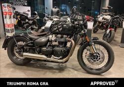 Triumph Bonneville Bobber 1200 (2021 - 24) usata