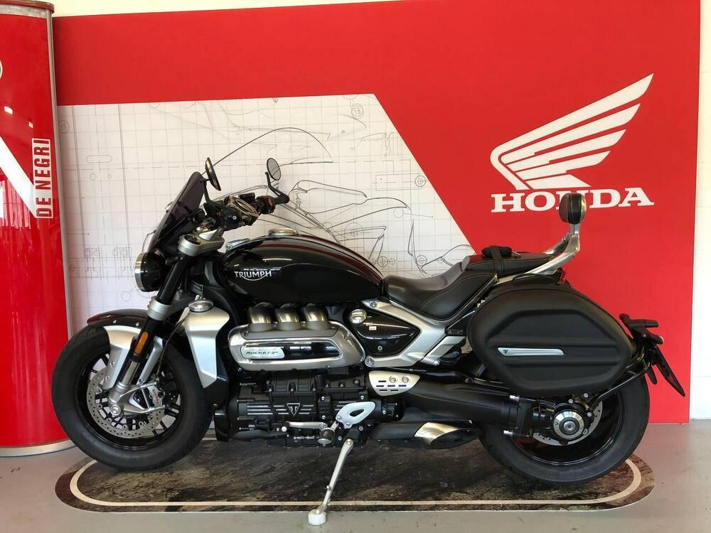 Triumph Rocket 3 R (2021 - 24) (2)