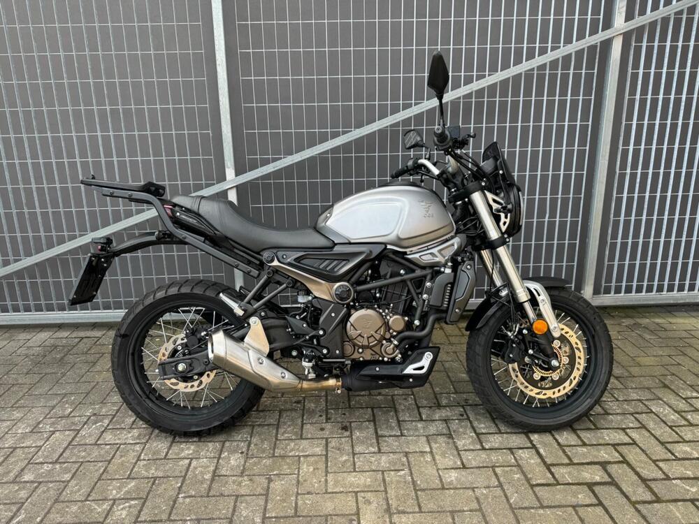 Voge Trofeo 300ACX Scrambler (2021 - 24)