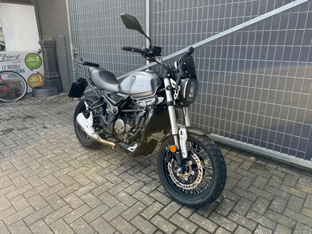 Voge Trofeo 300ACX Scrambler (2021 - 24) (2)