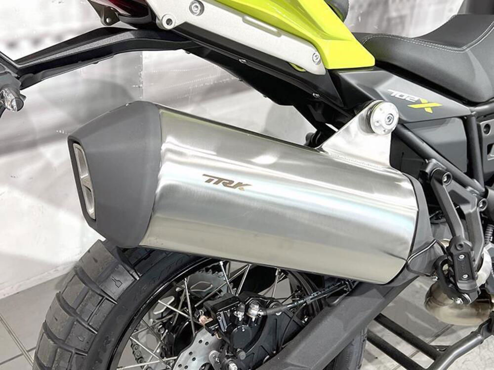 Benelli TRK 702 (2023 - 24) (4)