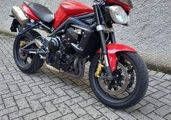 Triumph Street Triple R (2009 - 12) usata