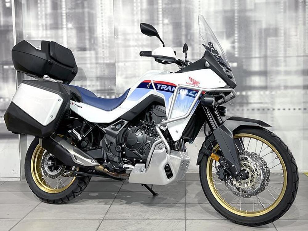 Honda Transalp XL750 (2023 - 24)