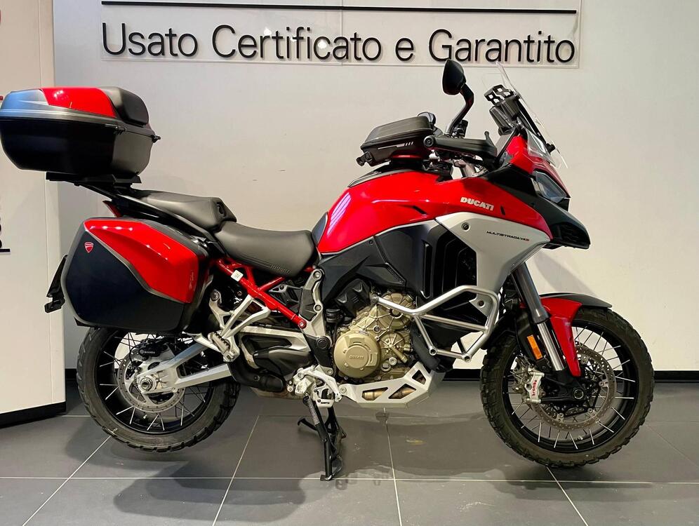 Ducati Multistrada V4 S (2021 - 24) (2)