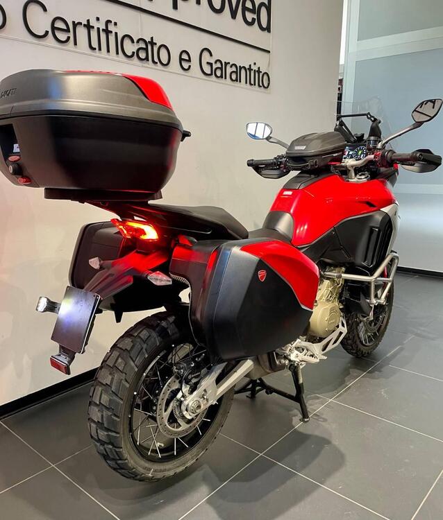 Ducati Multistrada V4 S (2021 - 24) (4)