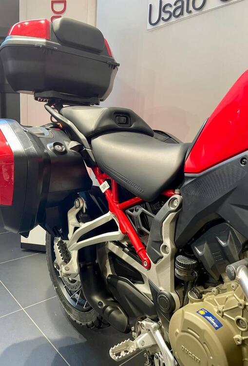 Ducati Multistrada V4 S (2021 - 24) (5)