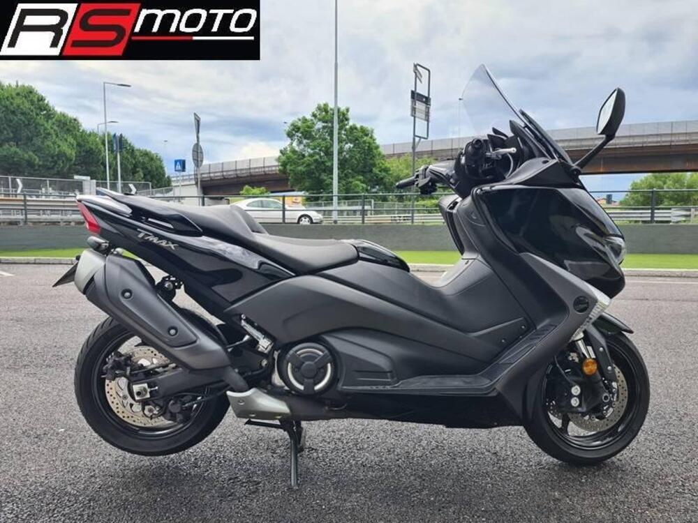 Yamaha T-Max 530 (2017 - 19) (3)