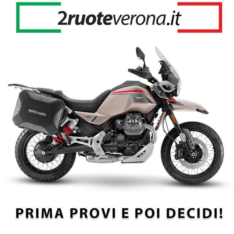 Moto Guzzi V85 TT (2021 - 23)