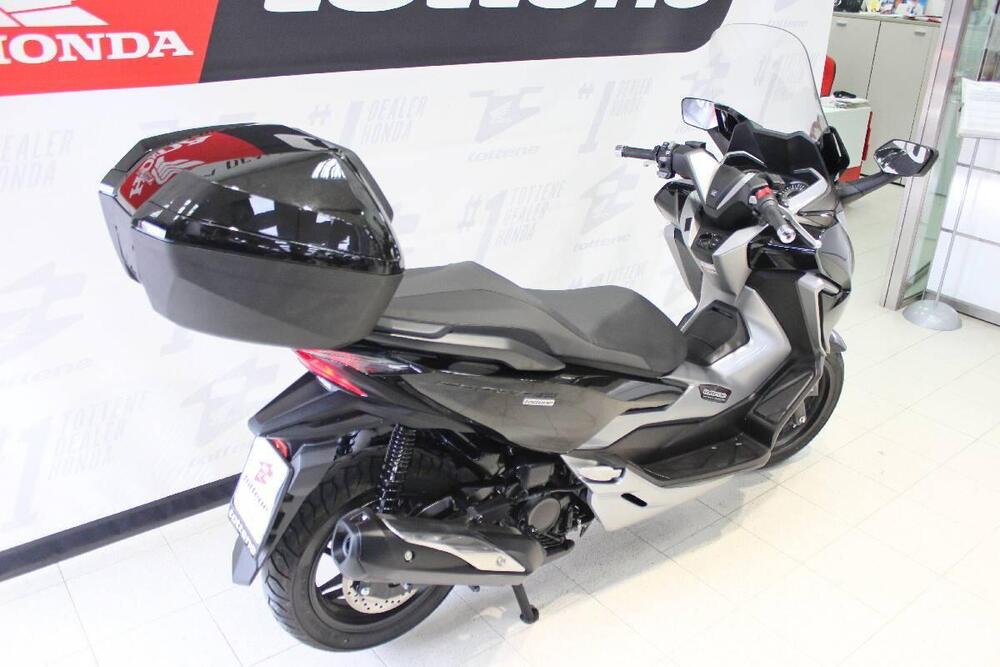 Honda Forza 300 Deluxe ABS (2018 - 20) (2)