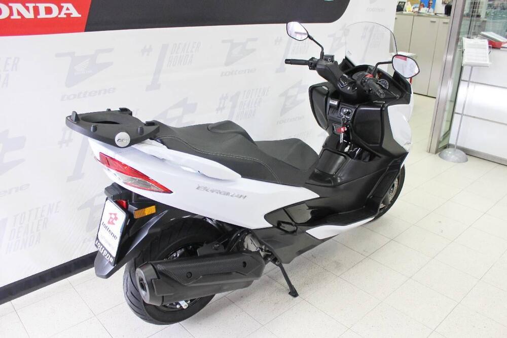 Suzuki Burgman AN 400 Lux ABS (2012 - 17) (2)