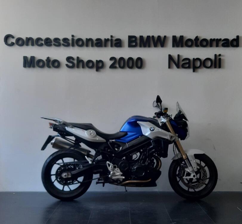 Bmw F 800 R (2015 - 16) (4)