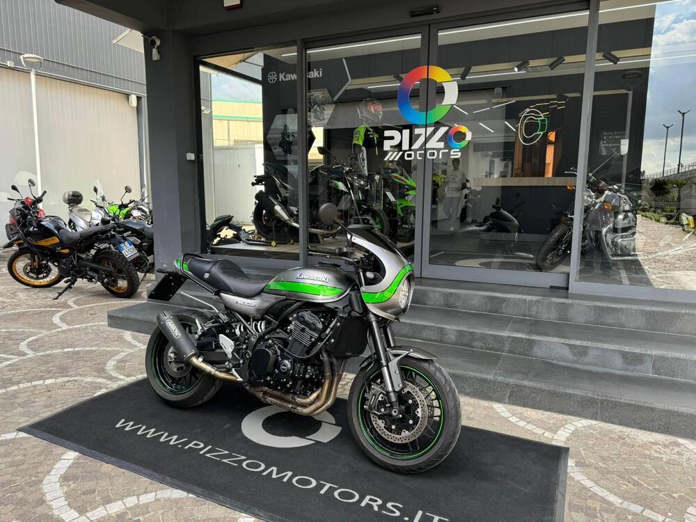 Kawasaki Z 900 RS Cafè (2018 - 21) (2)