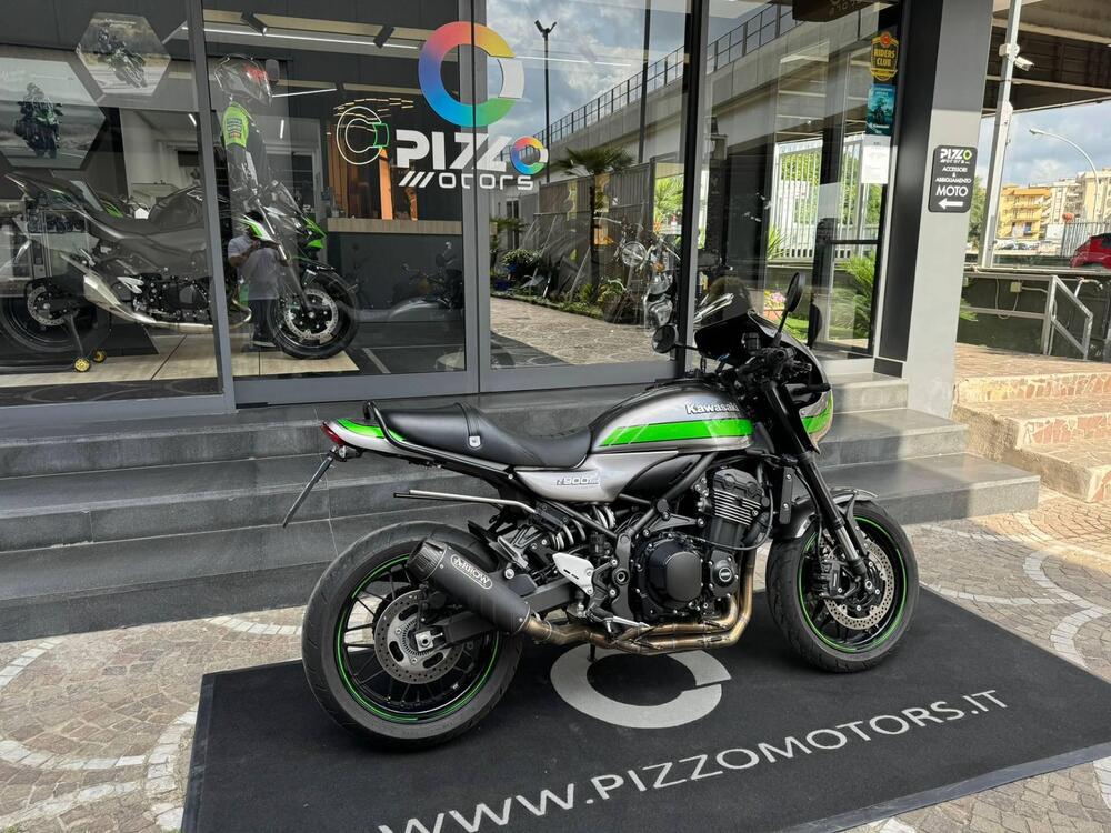 Kawasaki Z 900 RS Cafè (2018 - 21) (3)