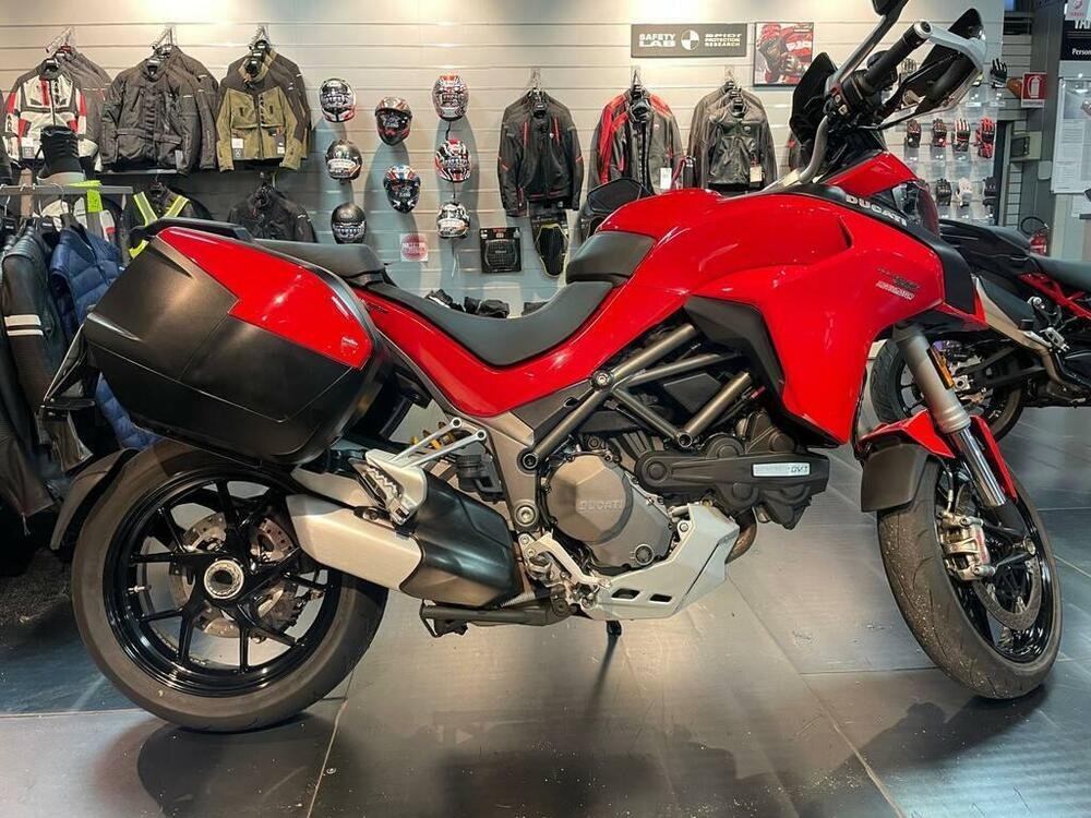 Ducati Multistrada 1260 S D-Air (2018 - 20)