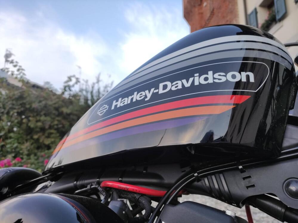 Harley-Davidson 1200 Forty-Eight Special (2018 - 20) (2)