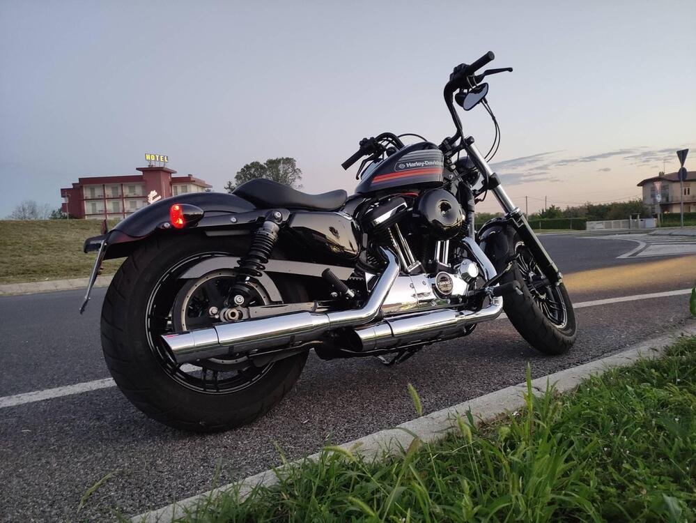 Harley-Davidson 1200 Forty-Eight Special (2018 - 20) (3)