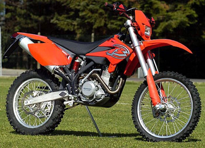 Beta Enduro 250 4T