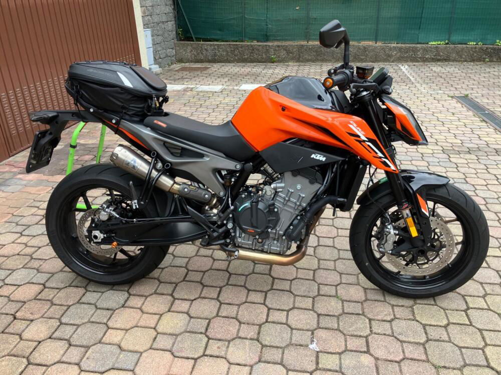 KTM 790 Duke L (2023 - 24)