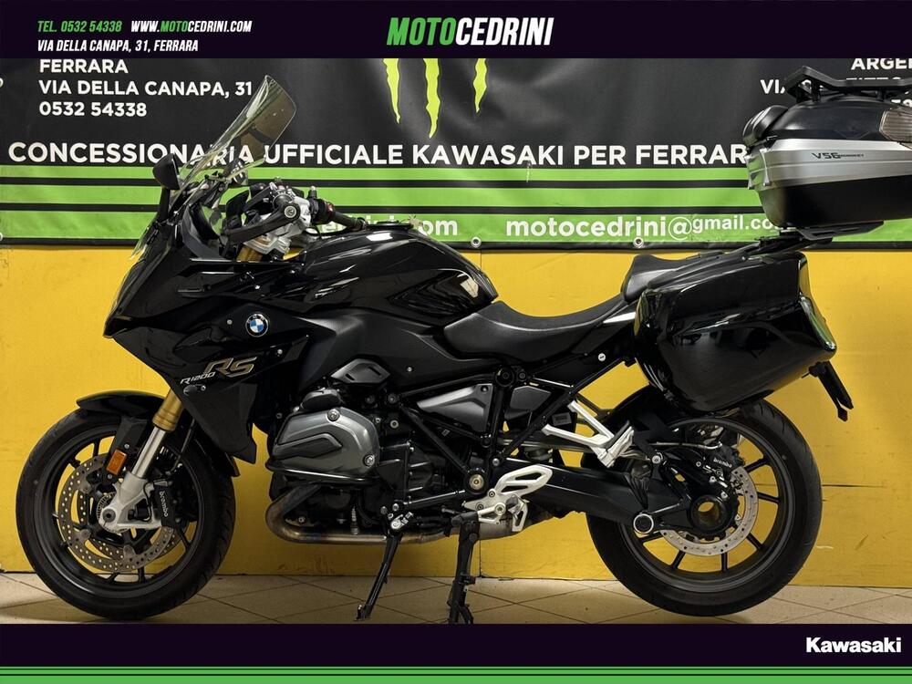 Bmw R 1200 RS (2017 - 19)