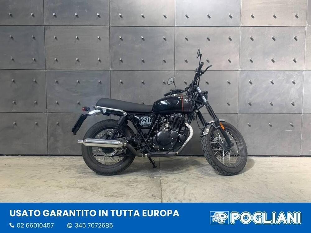 Brixton Motorcycles Cromwell 250 (2021 - 24)