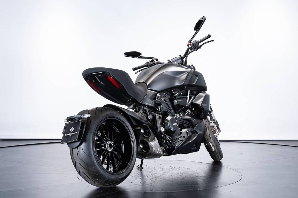 Ducati Diavel 1260 (2021 - 22) (3)