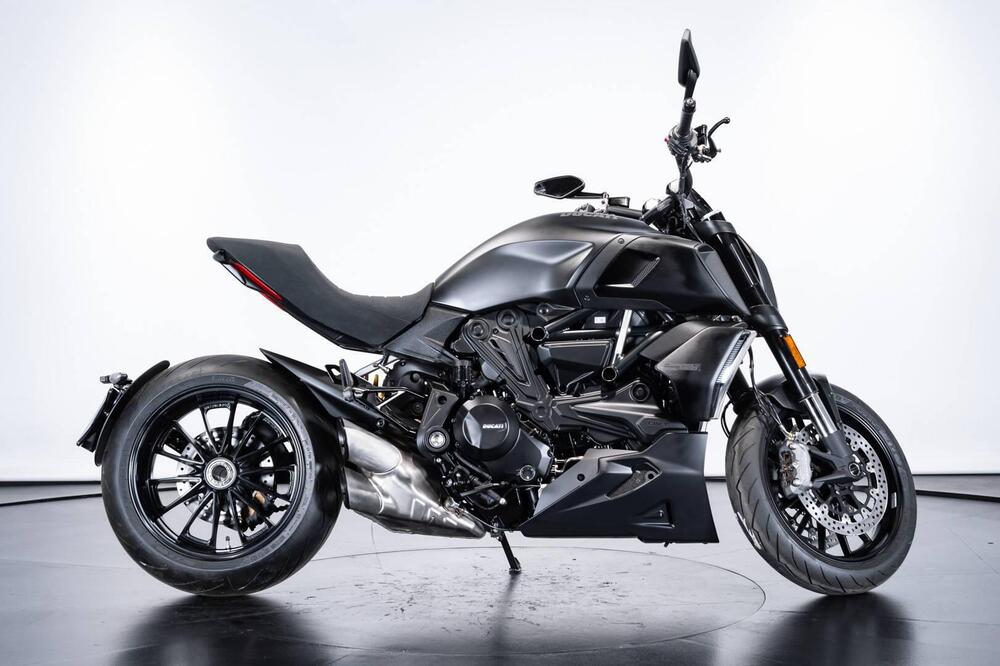 Ducati Diavel 1260 (2021 - 22) (5)