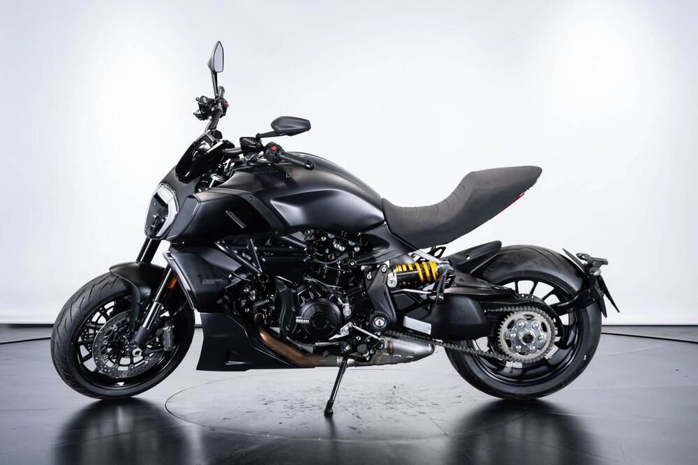 Ducati Diavel 1260 (2021 - 22)