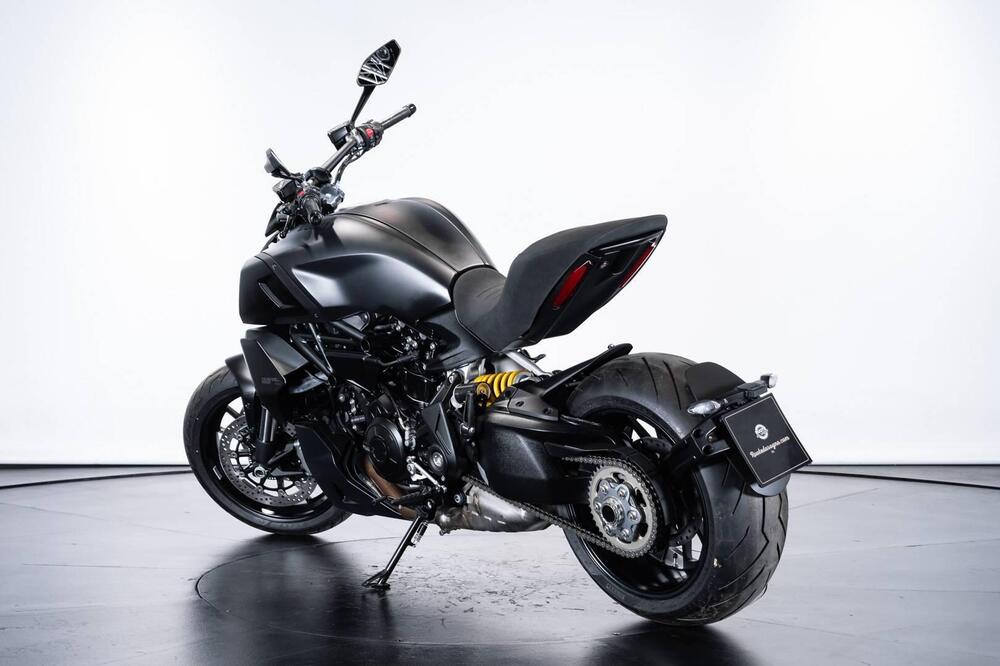 Ducati Diavel 1260 (2021 - 22) (4)