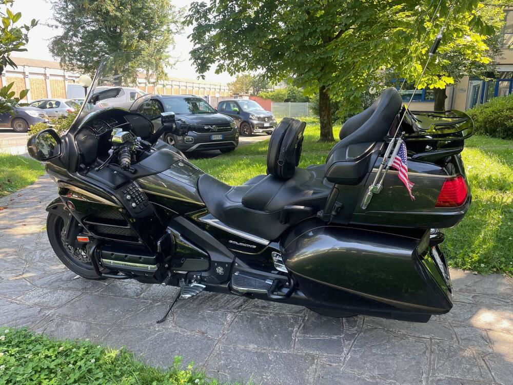 Honda GL 1800 Gold Wing (2012 - 17)