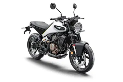 Husqvarna Vitpilen 401 (2024 - 26) nuova
