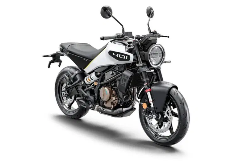 Husqvarna Vitpilen 401 (2024 - 26)