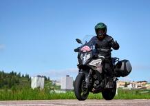 CFMoto 700 MT: lo stress test alla 20.000 Pieghe [VIDEO e GALLERY]