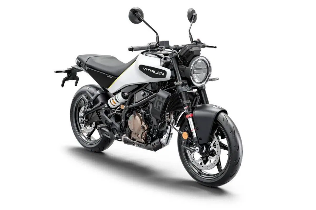 Husqvarna Vitpilen 125 (2024 - 26)