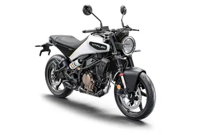 Husqvarna Vitpilen 125 (2024 - 26) nuova