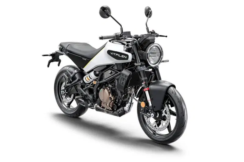 Husqvarna Vitpilen 125 (2024 - 26)