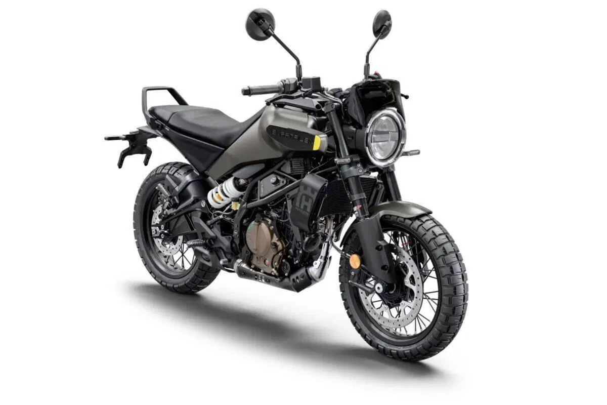 Husqvarna Svartpilen 125 (2024 - 26)