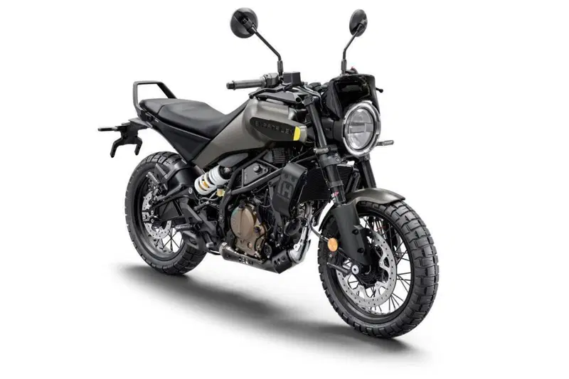 Husqvarna Svartpilen 125 (2024 - 26)