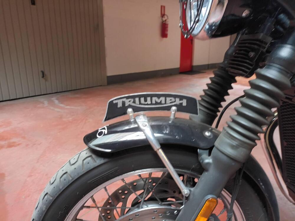 Triumph Bonneville T120 Diamond Edition (2019) (4)