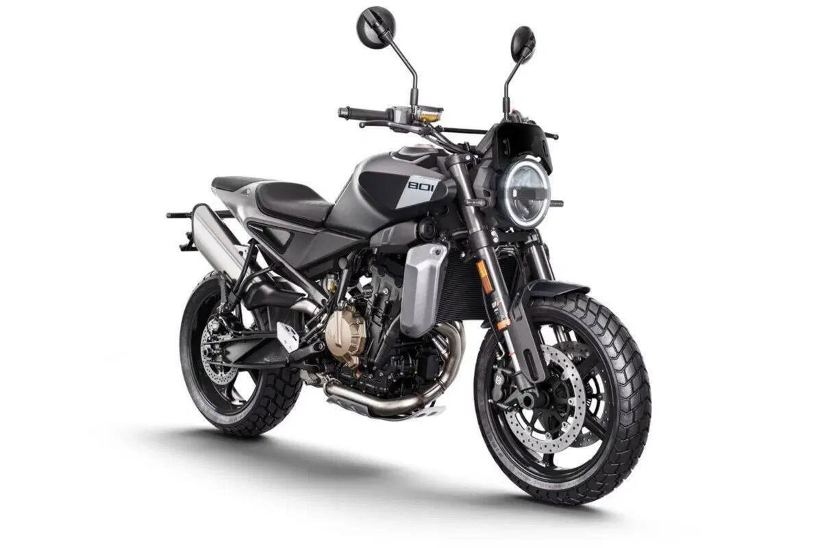 Husqvarna Svartpilen 801 (2024 - 26)