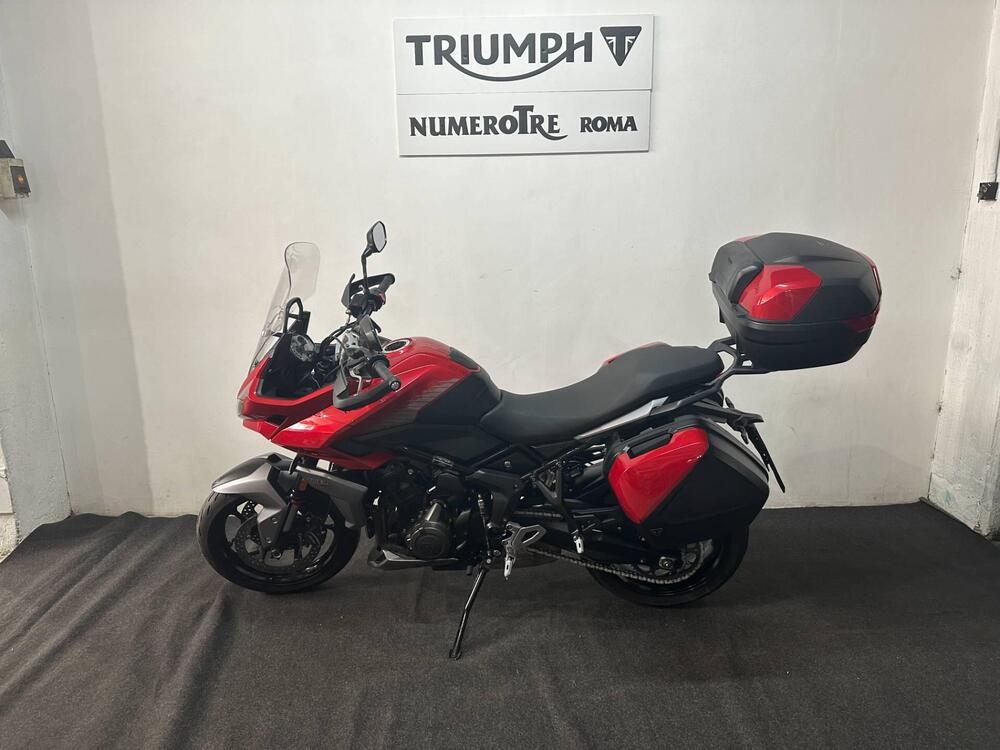 Triumph Tiger 660 Sport (2022 - 24)